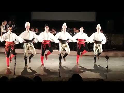 Ansambl KOLO u Herceg Novom ("Kolodrom") - Trojno