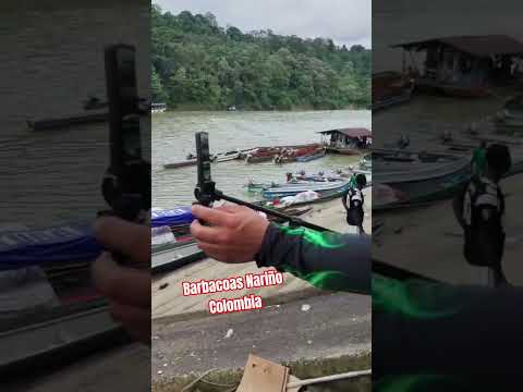 municipio de barbacoas Nariño Colombia
