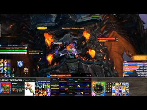 Heroic Dragon Soul 8/8H 25m with Guiles Theme Song