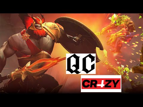 QUINCY CREW VS CR4ZY | NORTH & SOUTH AMERICA GRAND FINAL | MATCH 3 | ESL ONE BIRMINGHAM 2020 DOTA 2