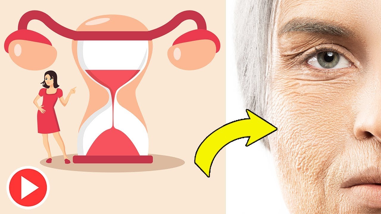 Know These 5 Hormones That Causes Premature Aging - YouTube