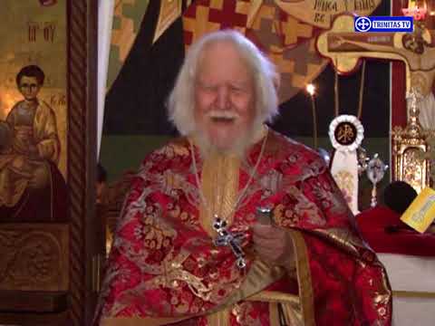 Parintele Teofil Paraian ne povesteste despre intalnirea sa cu parintele Arsenie Boca