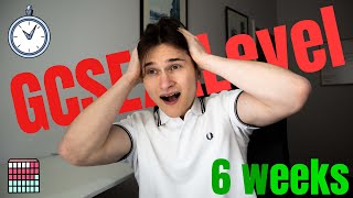6 Weeks Until GCSEs: Here's how to prepare quickly