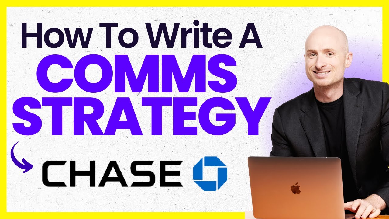 How To Write A Communication Strategy?