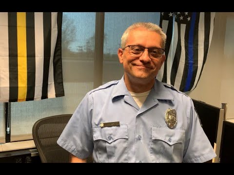 National Telecommunicators Week - Ben Pierce, 91 1 Emergency Dispatcher