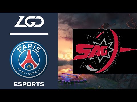 PSG LGD vs SAG | Bo3 | BEYOND EPIC CHINA 2020 | DOTA 2 Matchday