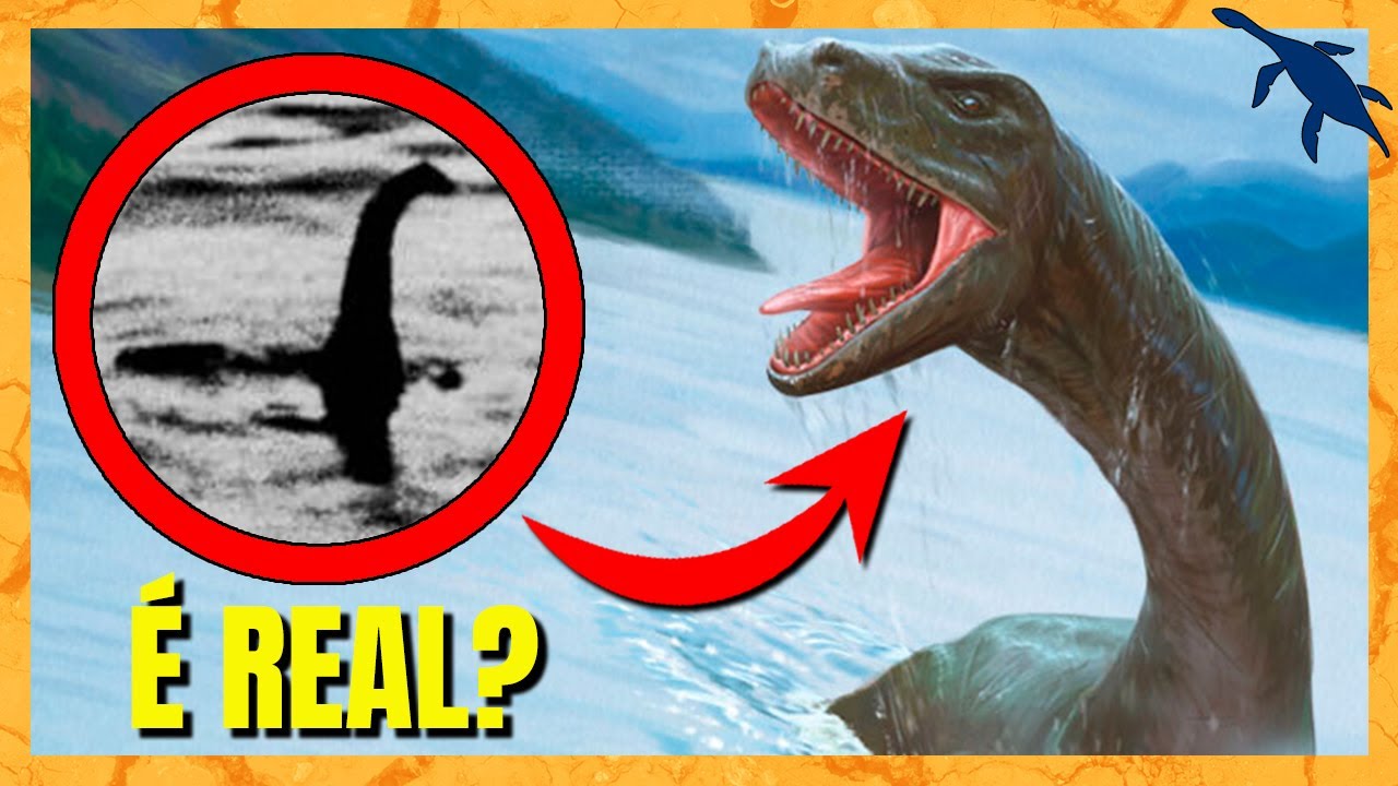 MONSTRO DO LAGO NESS: a HISTÓRIA REAL