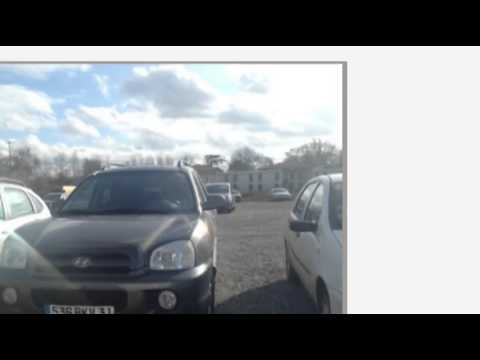 Annonce Occasion HYUNDAI Santa Fe 4x4 2.0 CRDi125 Pk Style 4x4 2005