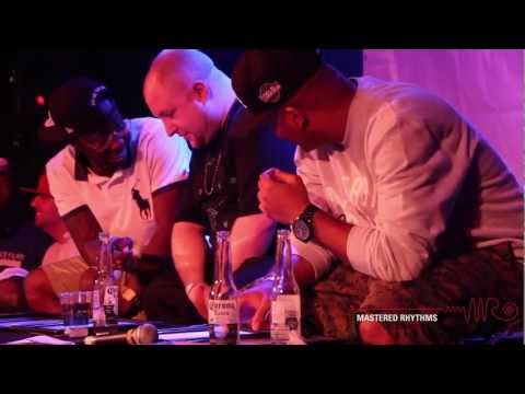 Battle Of The Beat Makers 2012 Part 6