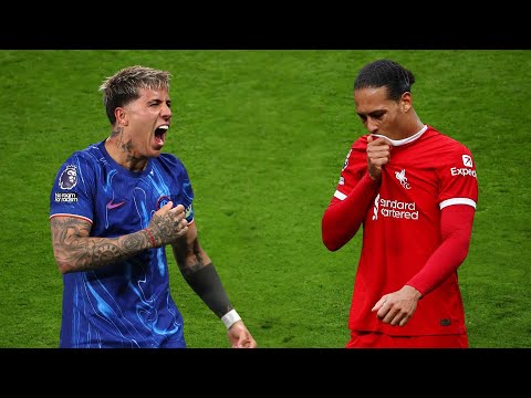 Chelsea 3-1 Liverpool: Cold Palmer Unseen Moments That Defined the Match!!