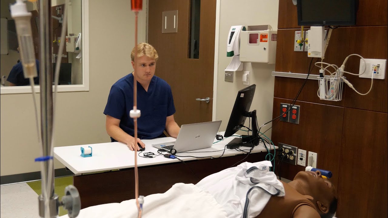 Preparing the Future of Healthcare: USF’s New Simulation Sciences Concentration