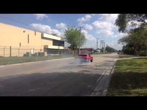 1973 Pontiac Trans Am 455 4 speed high performance