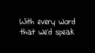 Death cab for cutie - The ice is getting thinner