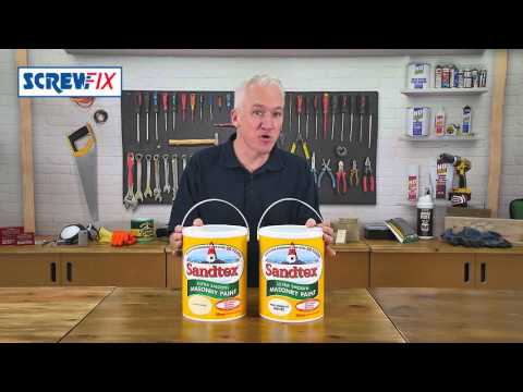 Screwfix - Sandtex Ultra Smooth Masonry Paint