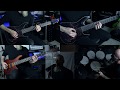 At the Gates - The Burning Darkness (Full Cover)