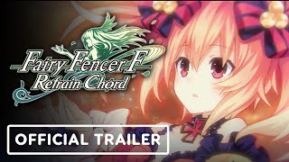 Fairy Fencer F: Refrain Chord (PC) Código de Steam GLOBAL