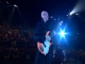 Peter Gabriel introduces Tony Levin