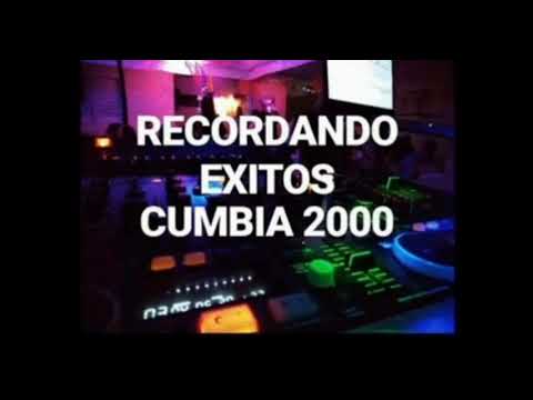 Cumbias Inolvidables 2000 - Leandro Santana DJ