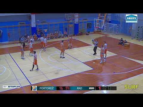 Copy 1 of POKAL SPAR: PORTOROŽ - RADOVLJICA