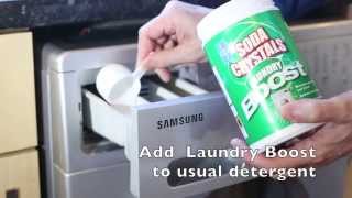 Tackling curry stains