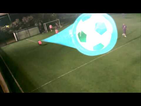 Alya Halı Saha 22.04.2016 22:00 - akillisaha.com