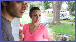 OUR POSTMAN IS A CRIMINAL!?!