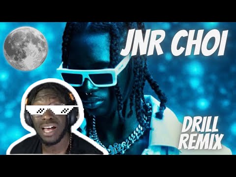 Jnr Choi, M24, G Herbo - TO THE MOON (Video) ft Fivio Foreign, Russ Millions - Reaction | SAJREACTS