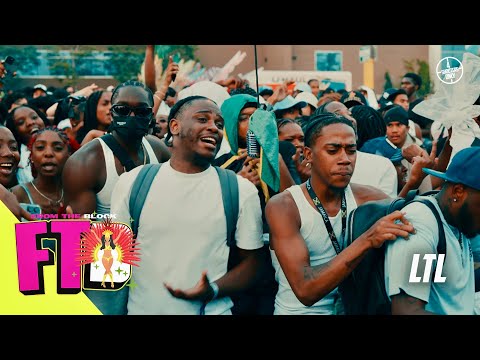 LTL - Dagga Riddim Cypher | From The Block Performance 🎙 (Caribanna Edition)