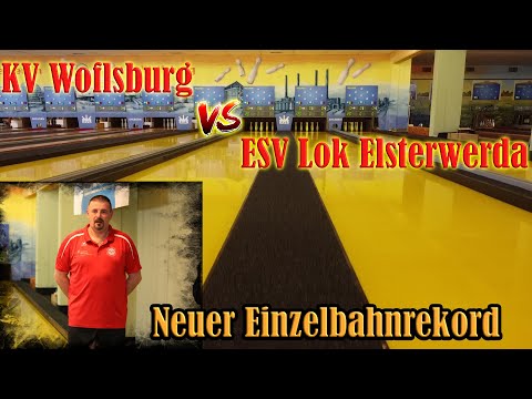 21.Spieltag KV Wolfsburg - ESV Lok Elsterwerda 2.Bundesliga Ost Männer