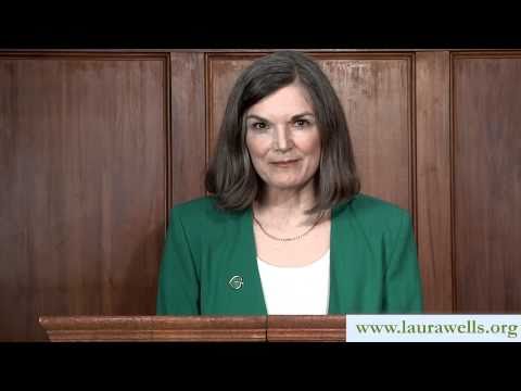 Laura Wells- There Are Solutions