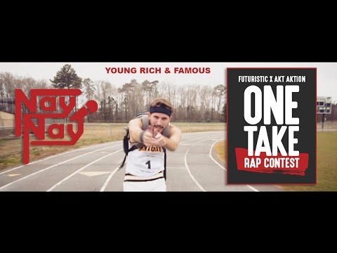 Nay Nay - Young Rich & Famous [One Take Music Video]
