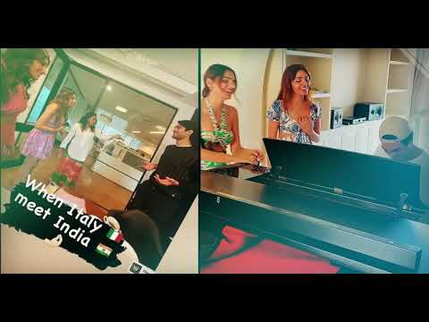 Matteo Bocelli I Miss You Amore Coming Out Soon Behind The Scenes Plus Montage