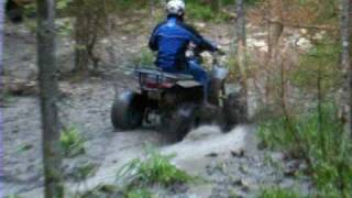 preview picture of video 'Polaris Scrambler in Action'