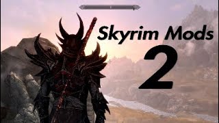 Skyrim PS4 Mods-2 Ninja!!