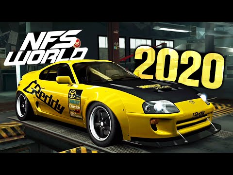 Need for Speed World in 2020!