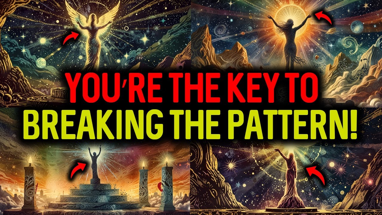 🌟CHOSEN ONES🌟 If You're Seeing This, You Are the Pattern Breaker