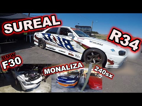 OS BASTIDORES DO EVENTO DA DRIFT SHOW NO ECPA (PIRACICABA) , CARANGAS INESQUECIVEIS..