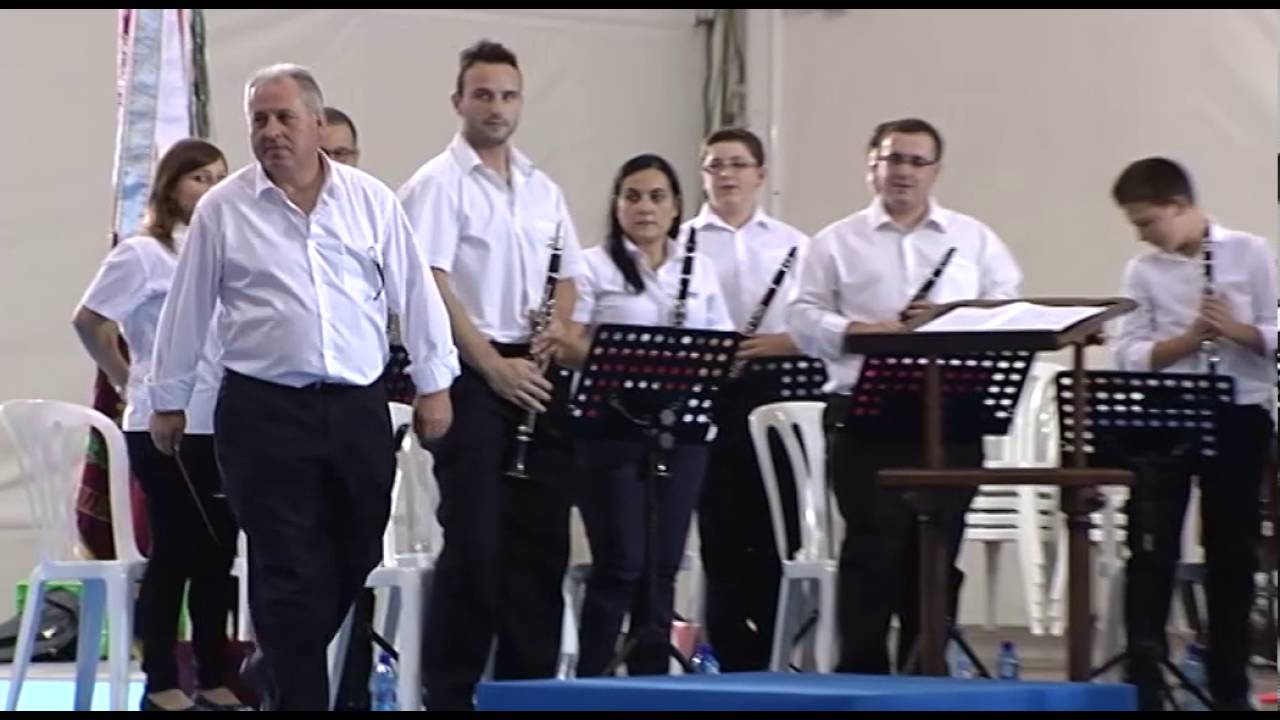 25/09/2016 - Concierto de bandas