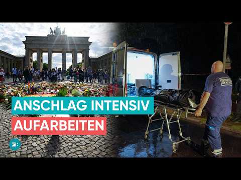 Video Thumbnail: CSD-Anschlag in Berlin: Attentäter Abdul B. war bekannt und überwacht