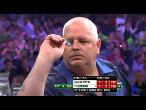 PDC World Grand Prix 2015 - FINAL - Michael van Gerwen vs. Robert Thornton [2/5]