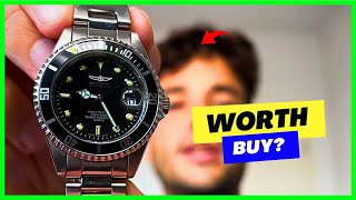 Why You NEED To Try The Invicta Men's Pro Diver Collection Coin-Edge Automatic Watch | Review