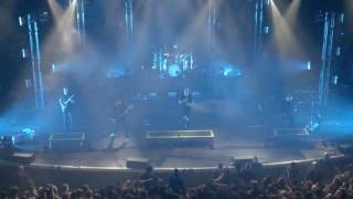 THE ARCHITECTS, BRIXTON, 18 NOV 2016 - NAYSAYER