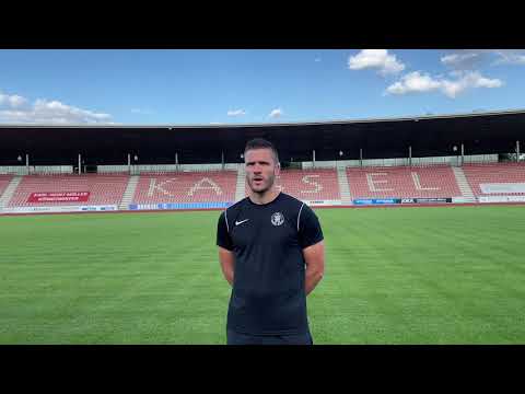 löwen.tv • Interview mit Trainer Tobias Damm