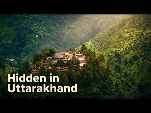 "Chandpur Garhi Unseen | Forgotten Fort of Uttarakhand | Cinematic Travel Film 2026"