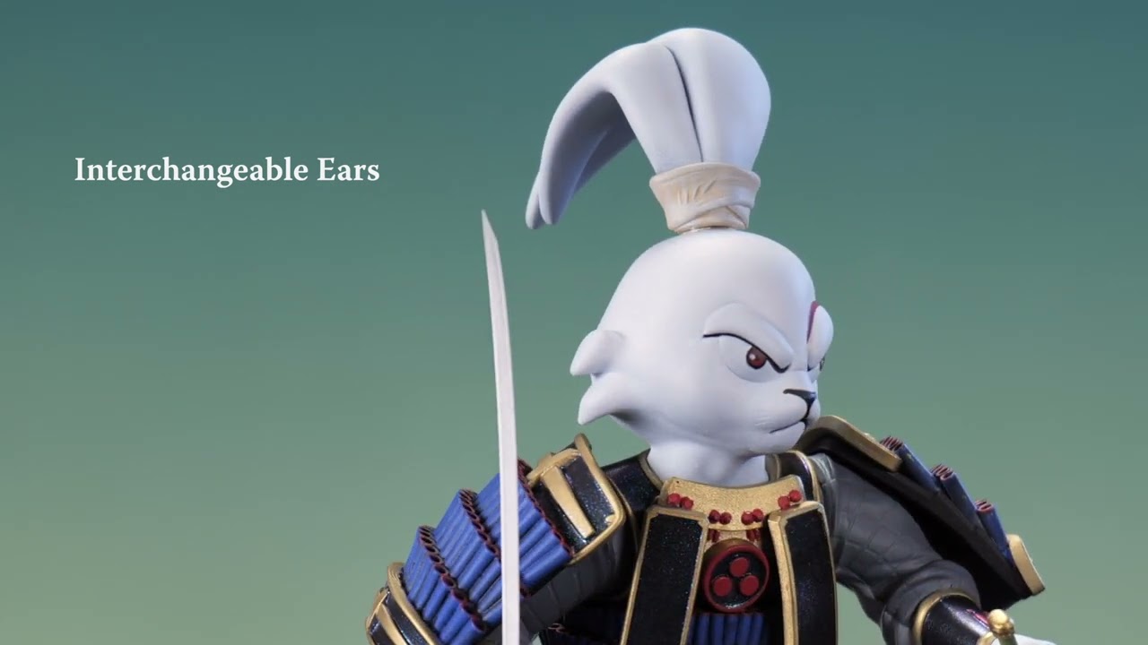 Usagi Yojimbo Vinyl Figure - Dark Horse Direct Exclusive