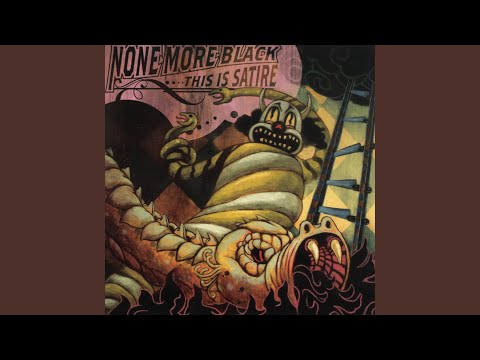 Who Crosses State Lines Without a Shirt? - None More Black