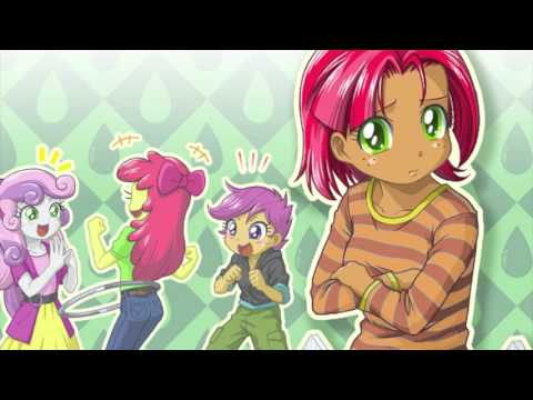 Nightcore - Babs Seed [ Filly Version ] (My Little Pony / Mlp - FiM)