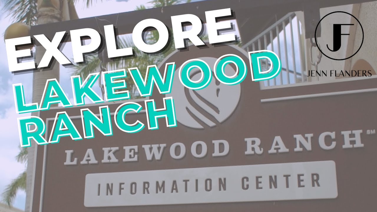 Luxury Living Meets Old Florida Charm at Lakewood Ranch in Sarasota, FL