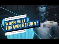 Dave Filoni on Bringing Thrawn and Other Rebels Characters to Ahsoka