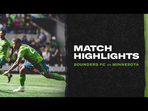 FC Seattle Sounders 1-0 FC Minnesota United